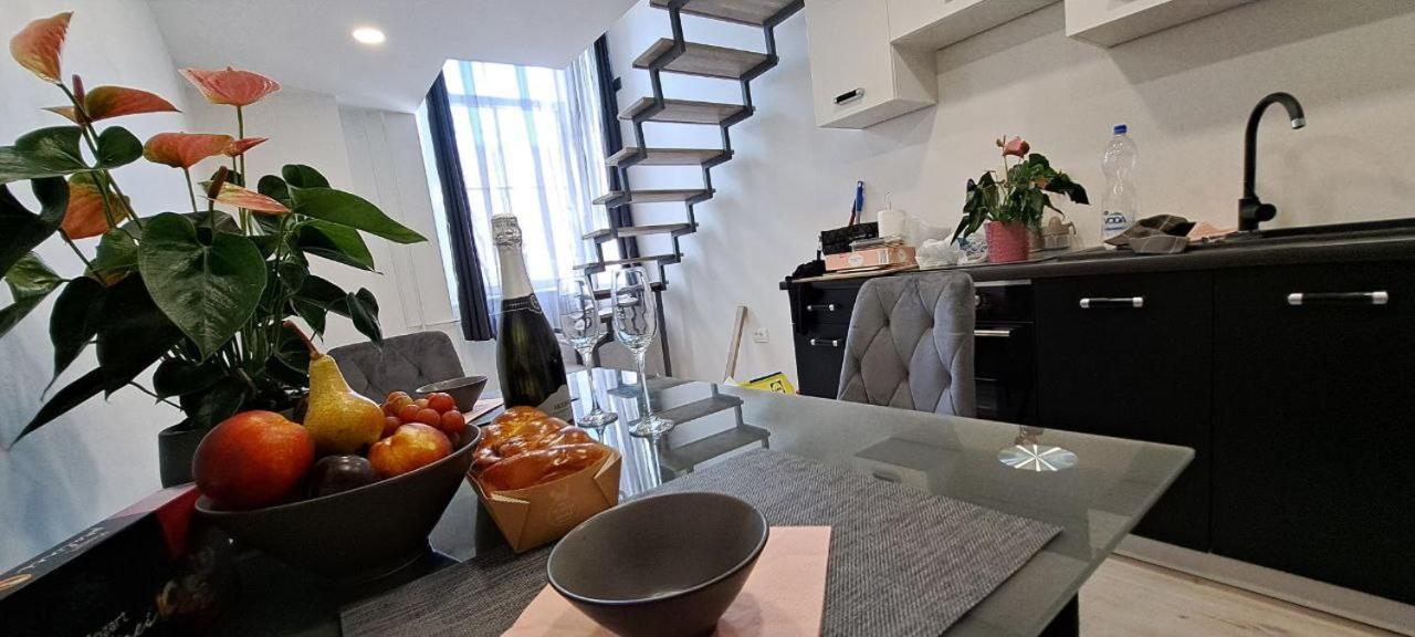 Ljubljana Nest- Centre, Free Parking- Renovated August 2024 아파트 외부 사진