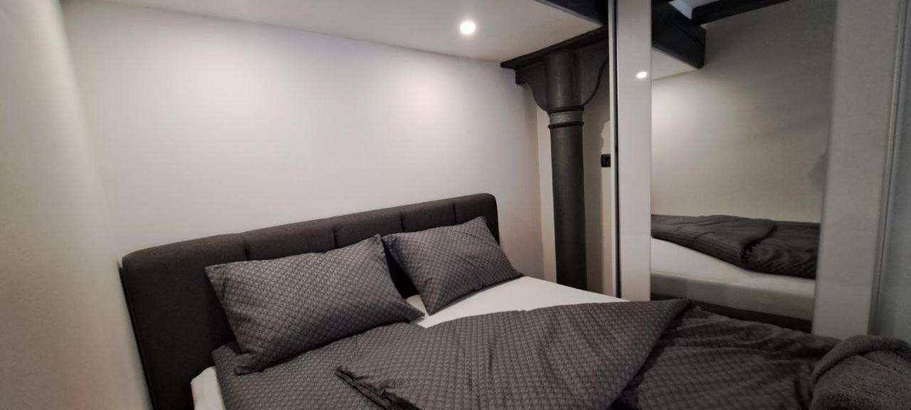 Ljubljana Nest- Centre, Free Parking- Renovated August 2024 아파트 외부 사진