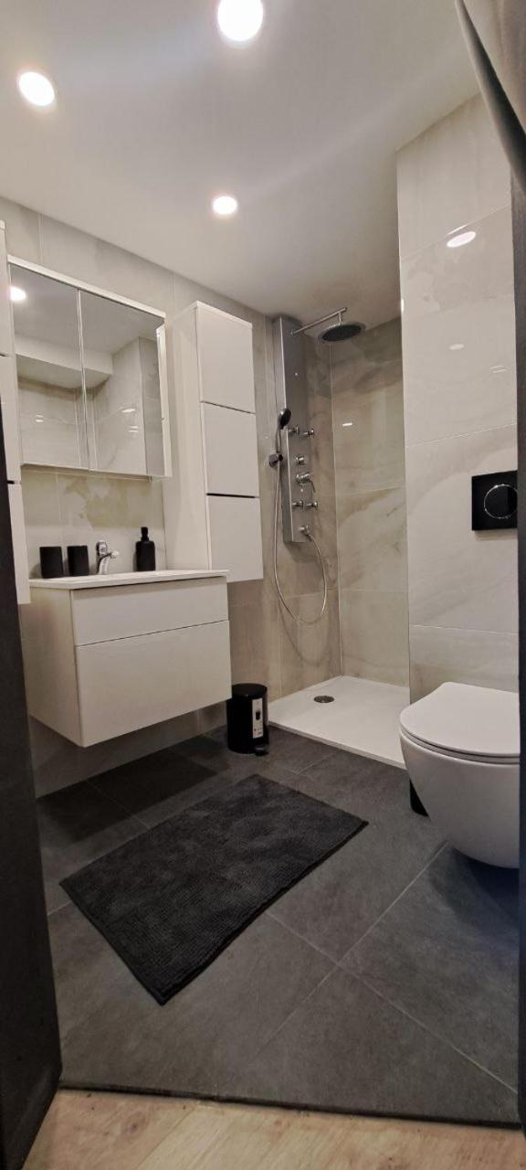 Ljubljana Nest- Centre, Free Parking- Renovated August 2024 아파트 외부 사진