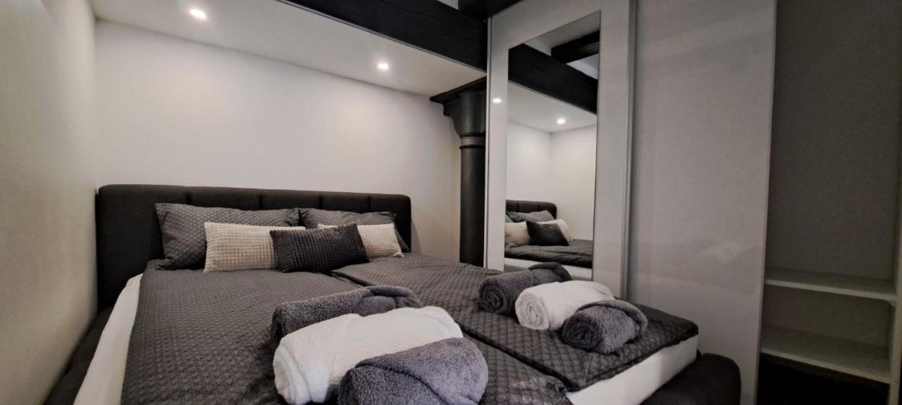 Ljubljana Nest- Centre, Free Parking- Renovated August 2024 아파트 외부 사진