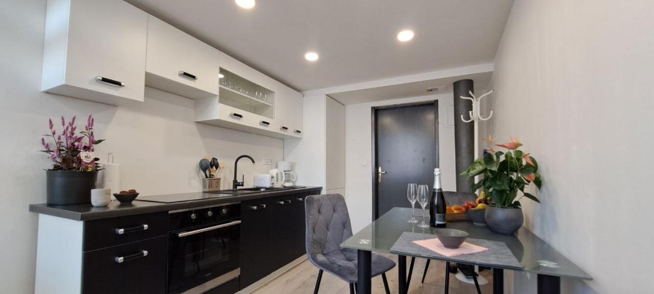 Ljubljana Nest- Centre, Free Parking- Renovated August 2024 아파트 외부 사진