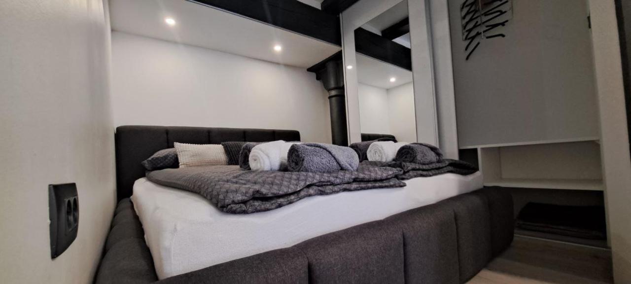 Ljubljana Nest- Centre, Free Parking- Renovated August 2024 아파트 외부 사진