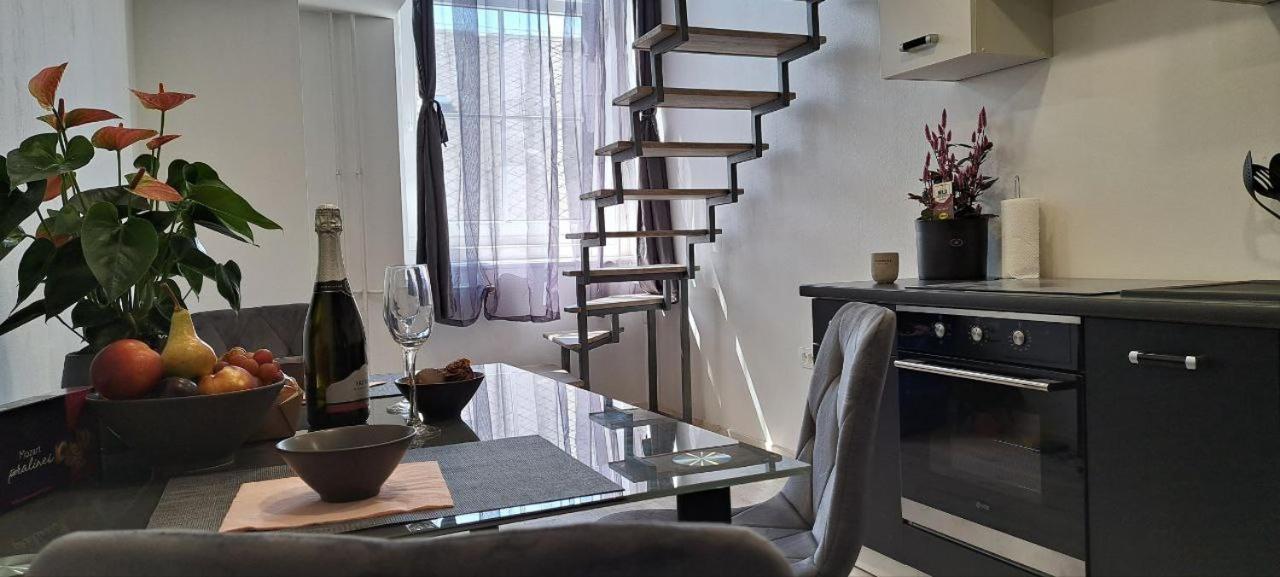 Ljubljana Nest- Centre, Free Parking- Renovated August 2024 아파트 외부 사진